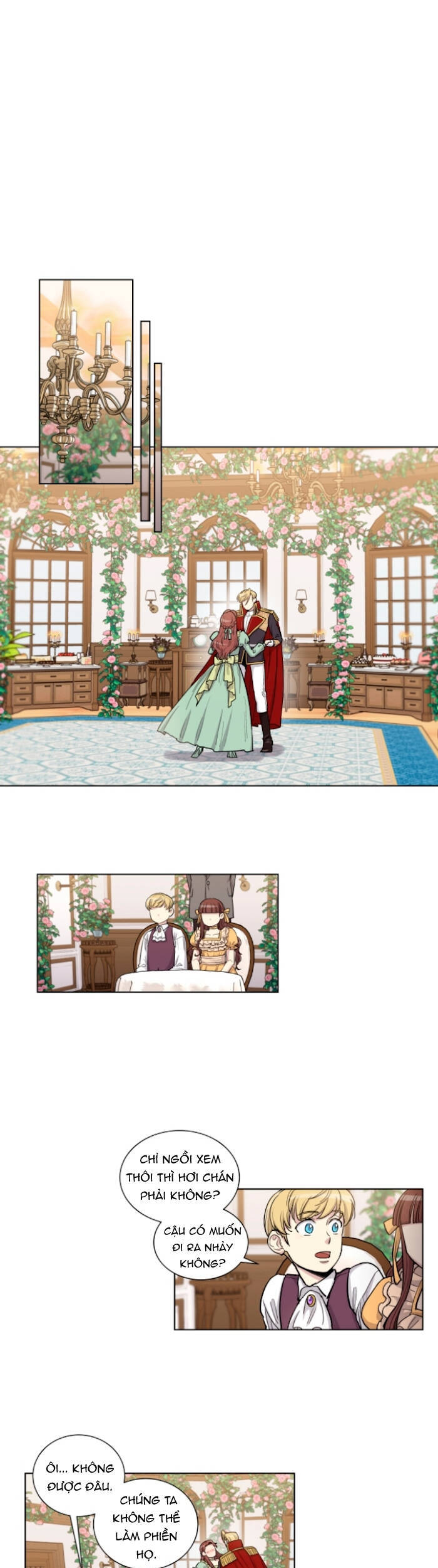 Gia Sư Của Công Tước Chapter 41 - 18