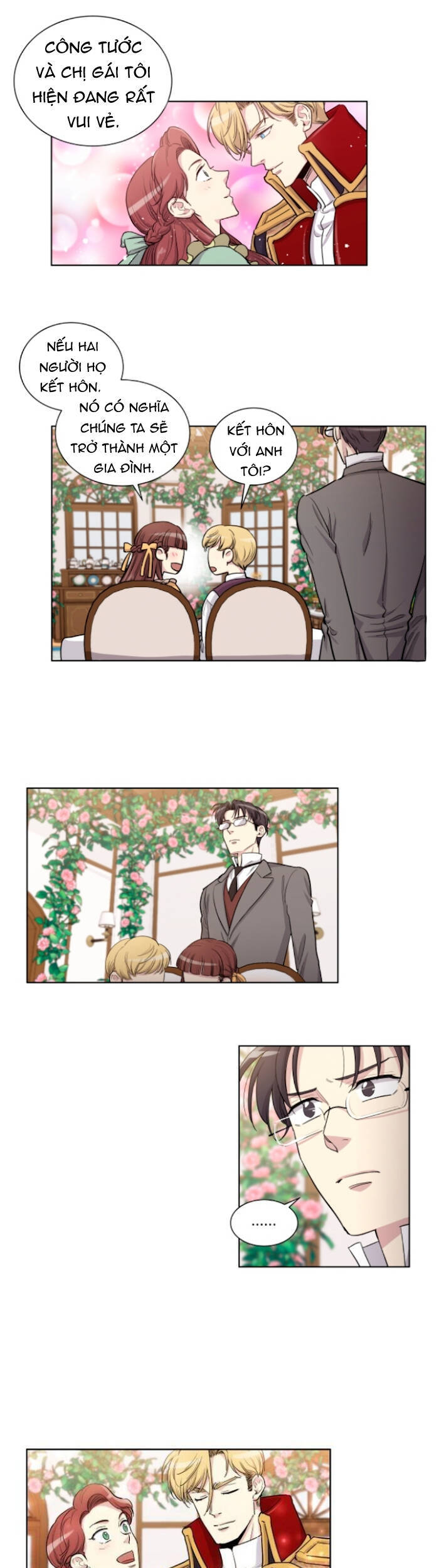 Gia Sư Của Công Tước Chapter 41 - 20