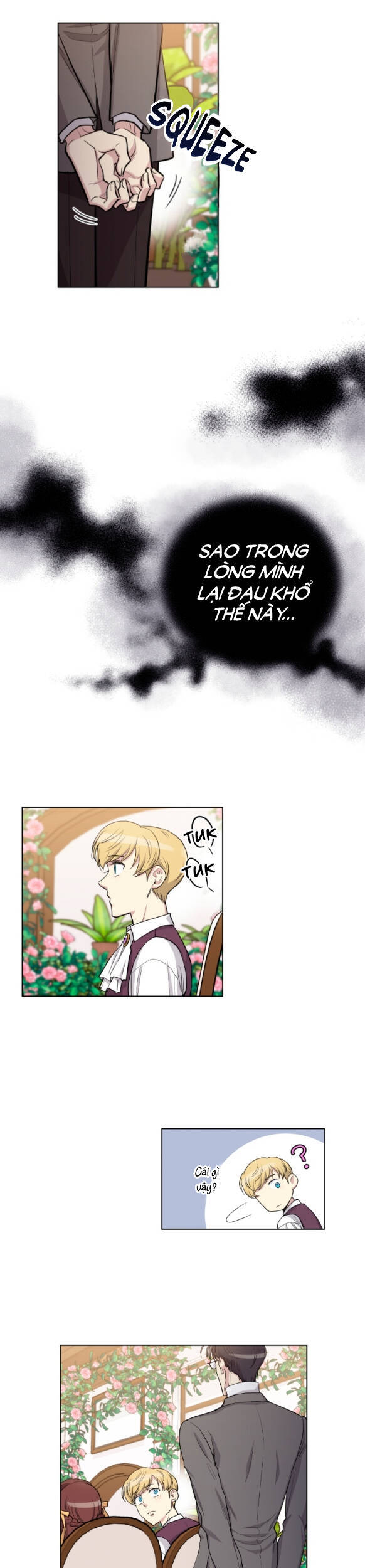 Gia Sư Của Công Tước Chapter 41 - 22
