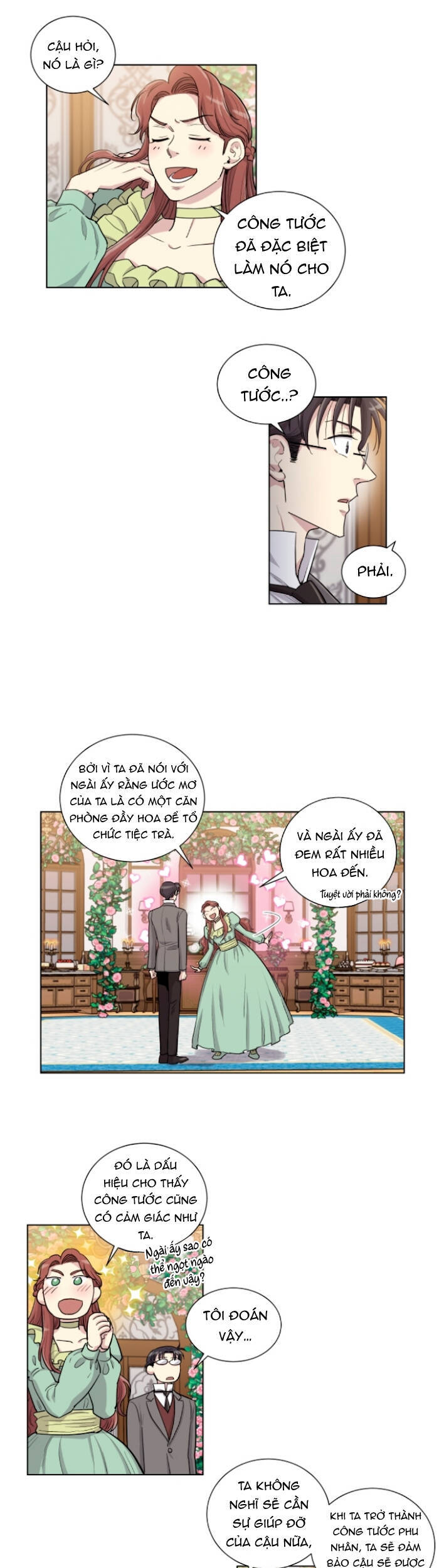 Gia Sư Của Công Tước Chapter 41 - 4