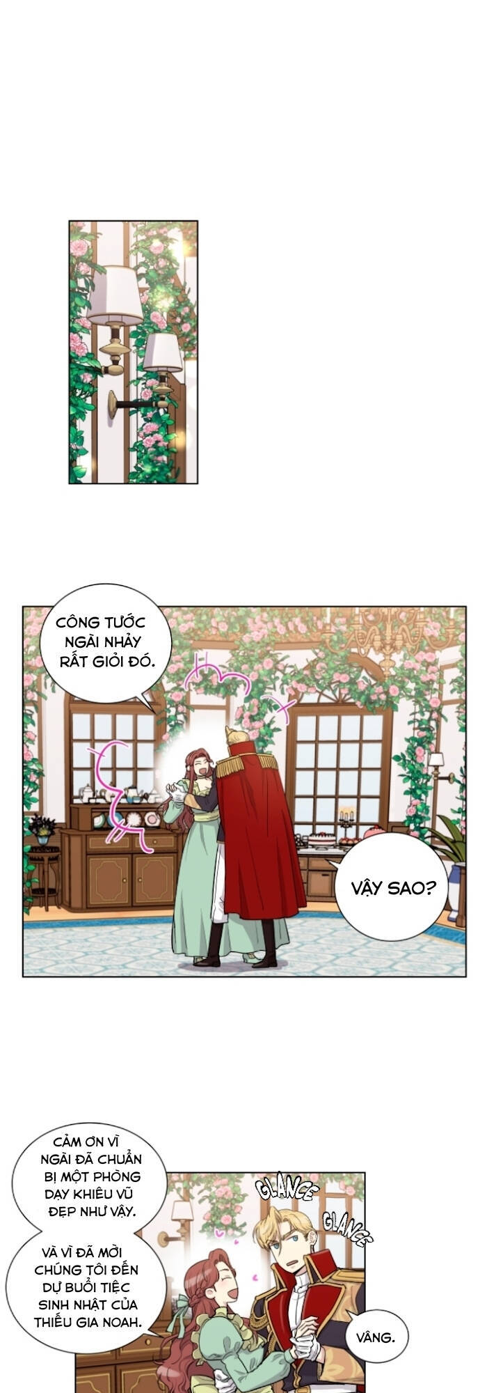 Gia Sư Của Công Tước Chapter 42 - 1