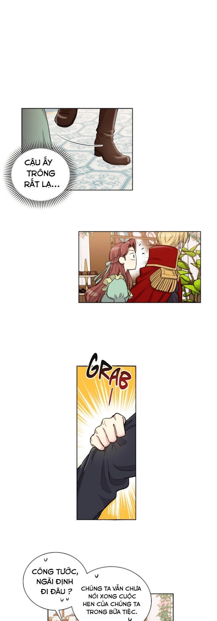 Gia Sư Của Công Tước Chapter 42 - 11