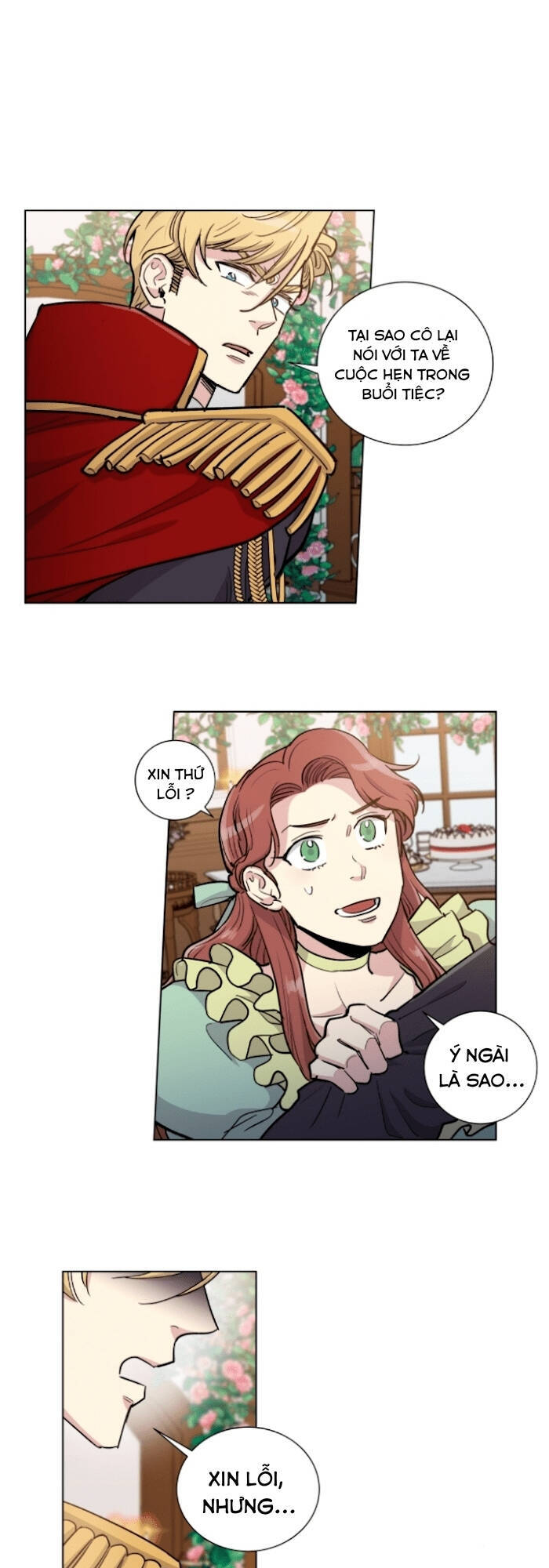 Gia Sư Của Công Tước Chapter 42 - 13