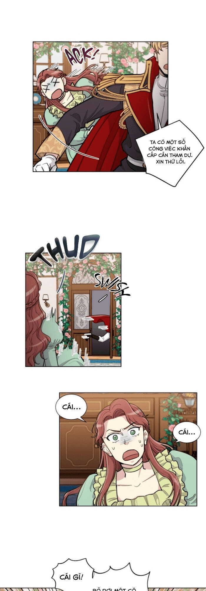 Gia Sư Của Công Tước Chapter 42 - 15