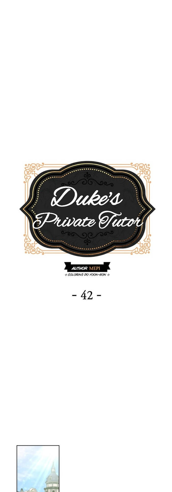 Gia Sư Của Công Tước Chapter 42 - 17