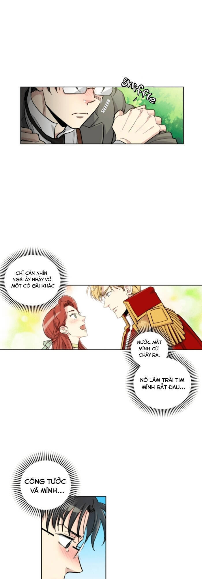 Gia Sư Của Công Tước Chapter 42 - 19