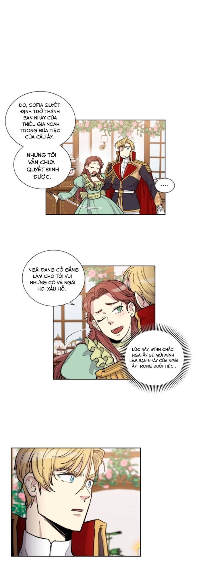 Gia Sư Của Công Tước Chapter 42 - 3