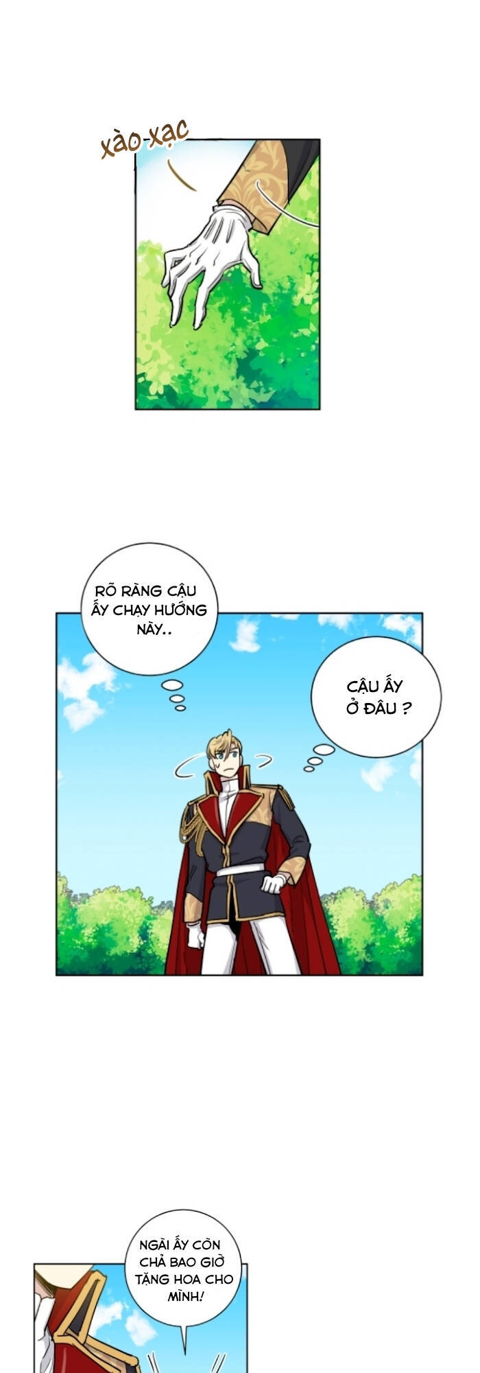 Gia Sư Của Công Tước Chapter 42 - 21