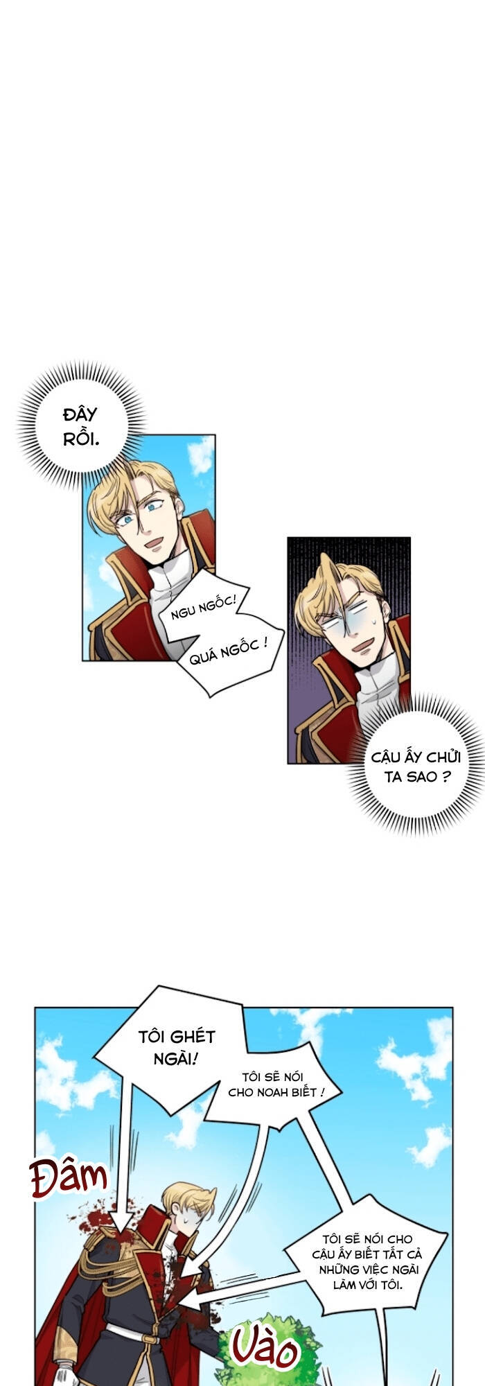 Gia Sư Của Công Tước Chapter 42 - 23