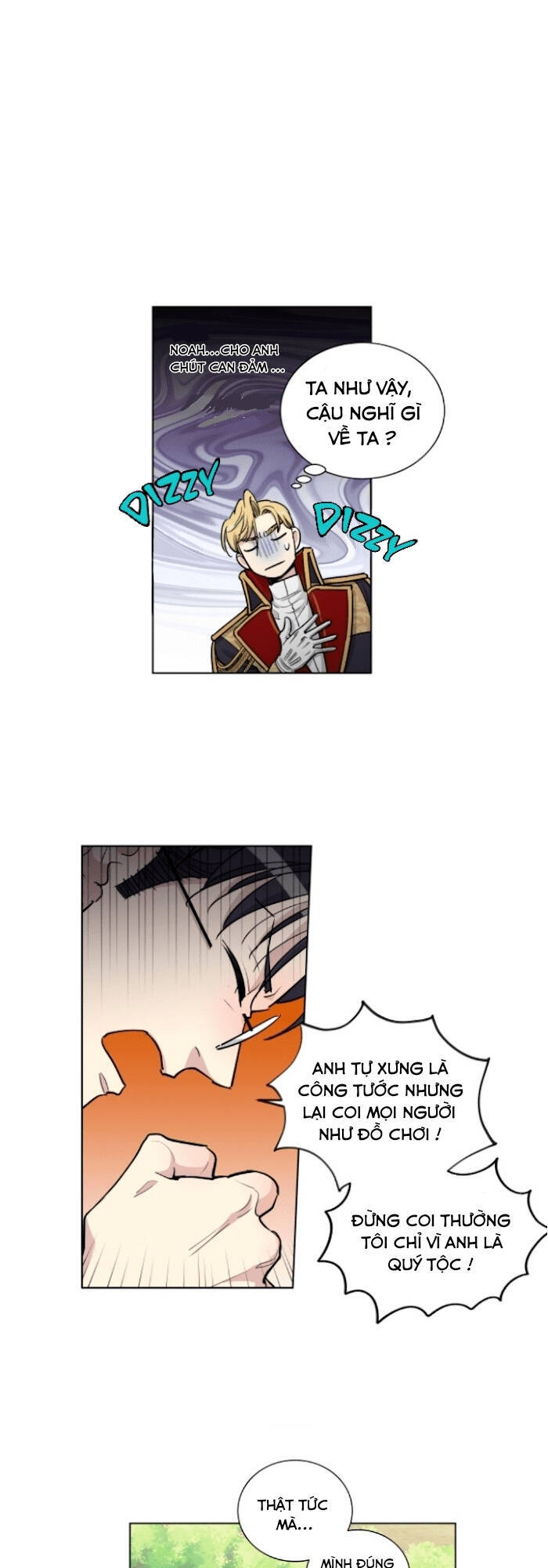 Gia Sư Của Công Tước Chapter 42 - 25