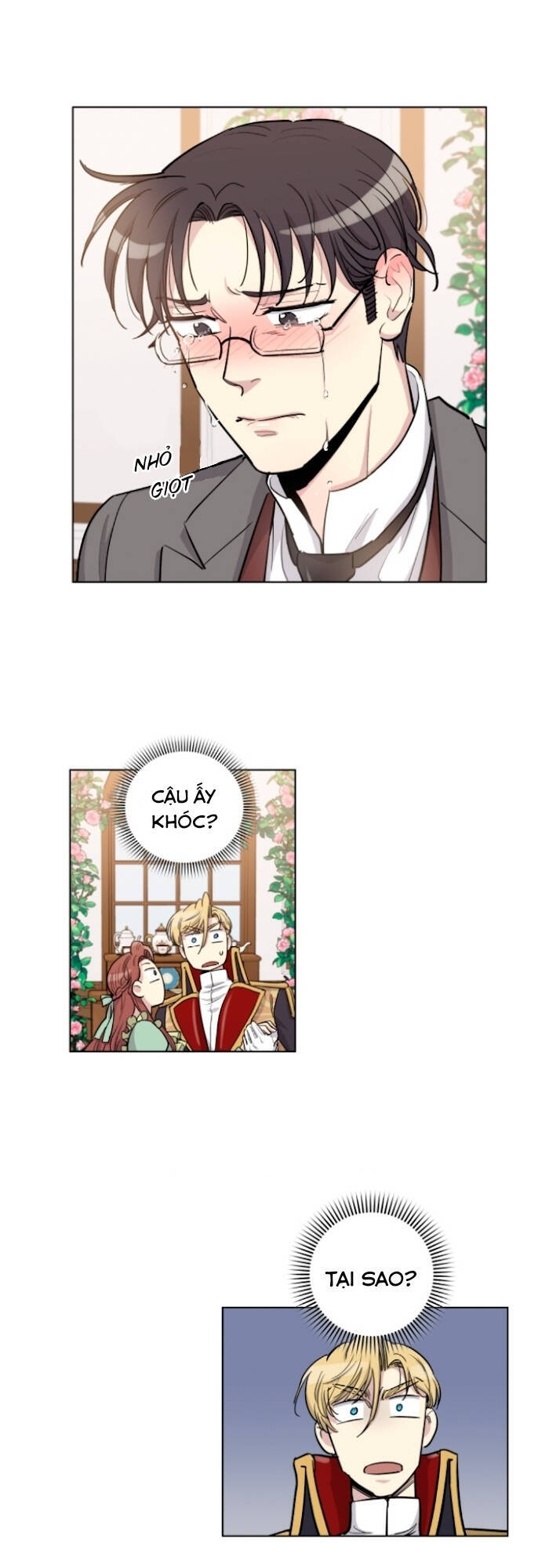Gia Sư Của Công Tước Chapter 42 - 5