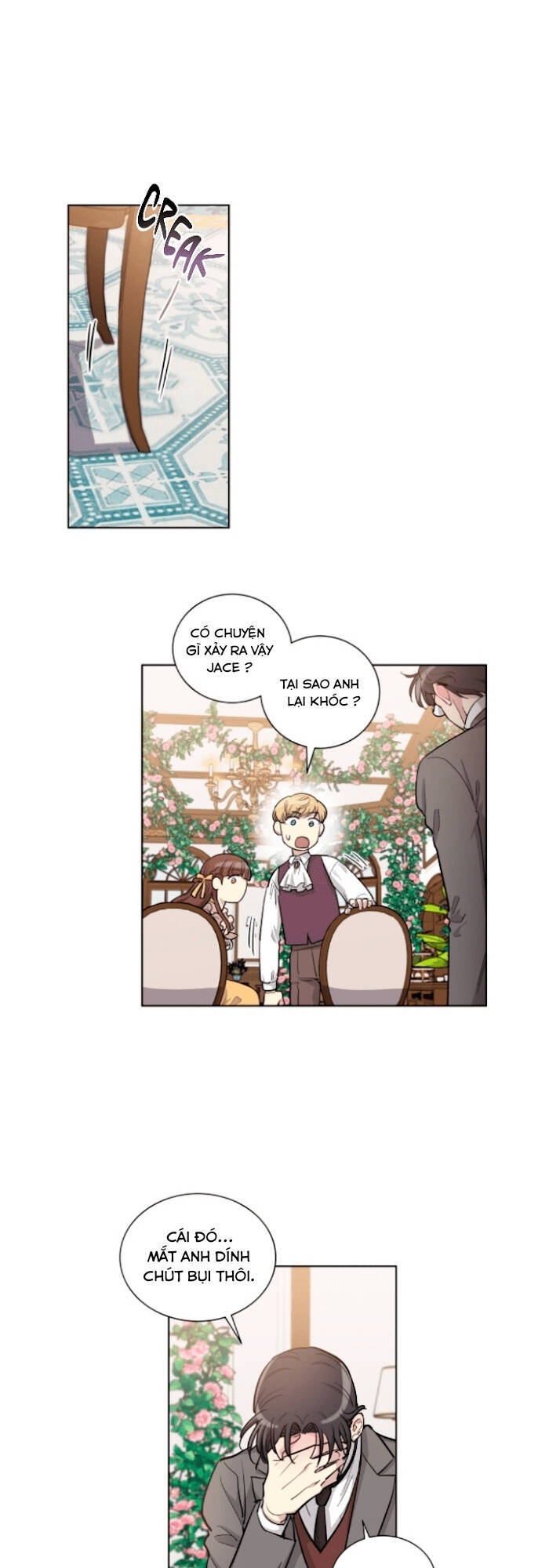 Gia Sư Của Công Tước Chapter 42 - 7