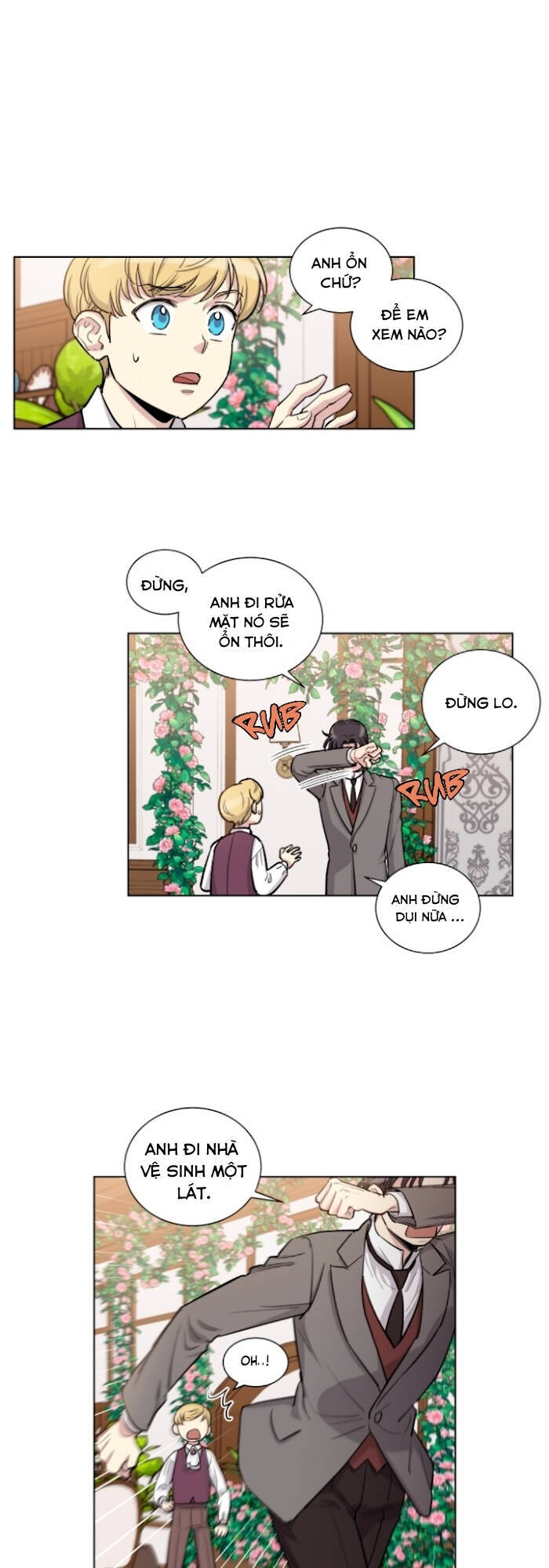 Gia Sư Của Công Tước Chapter 42 - 9