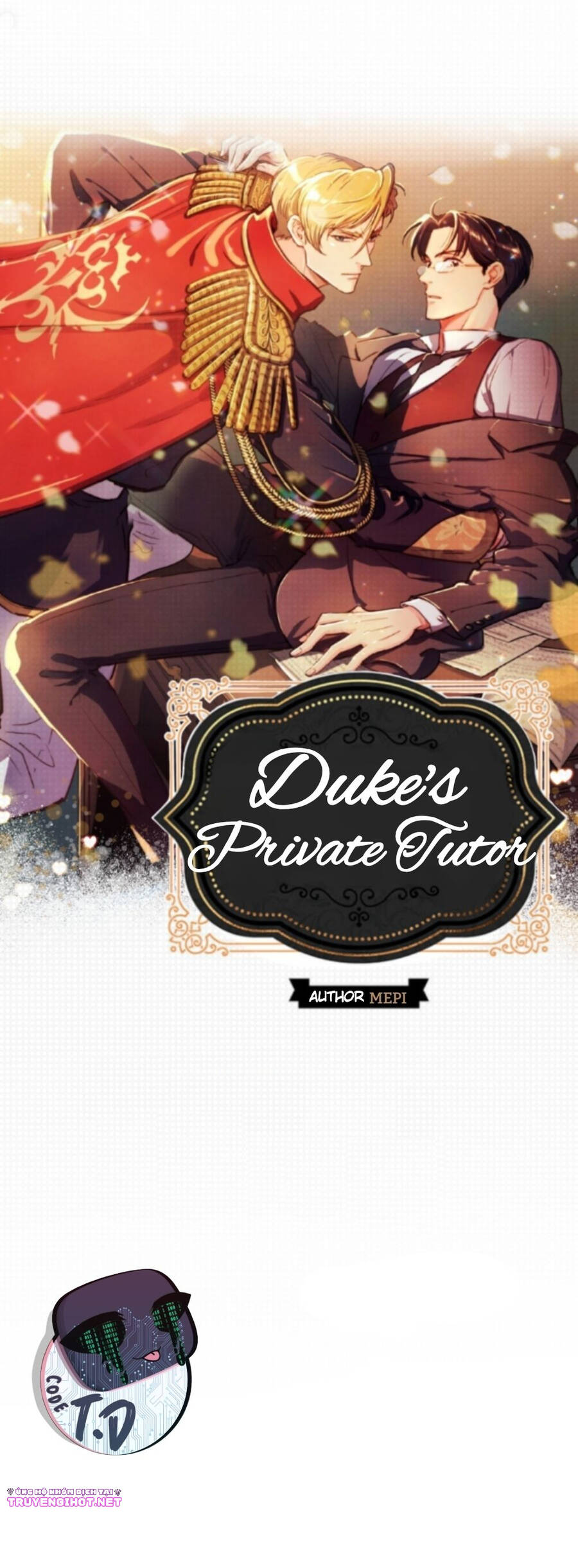 Gia Sư Của Công Tước Chapter 43 - 1