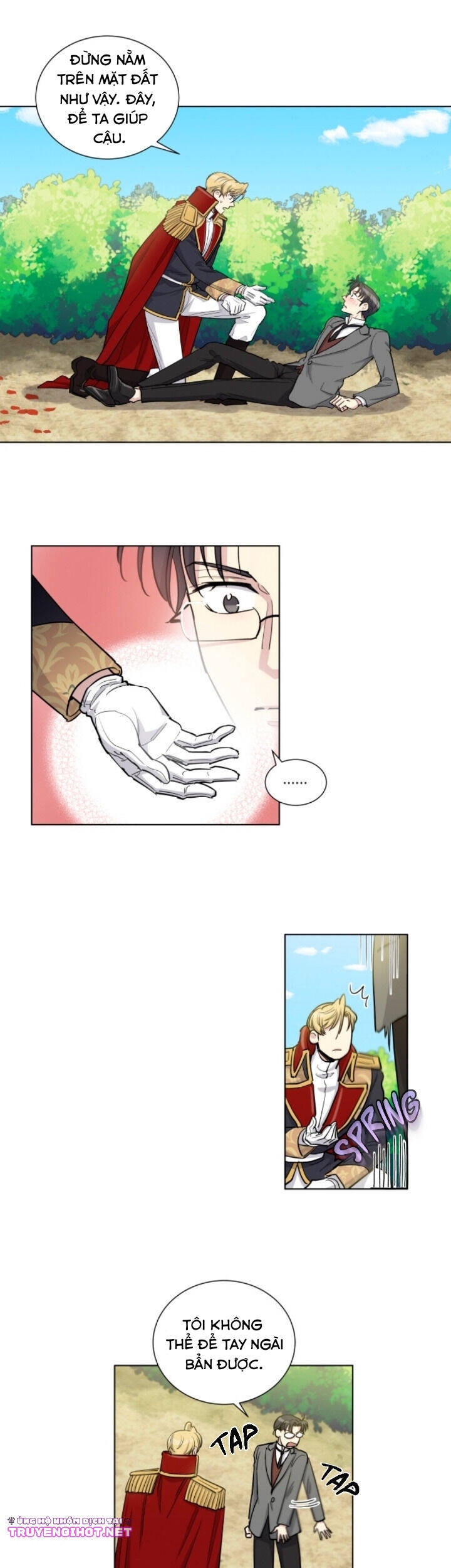 Gia Sư Của Công Tước Chapter 43 - 11