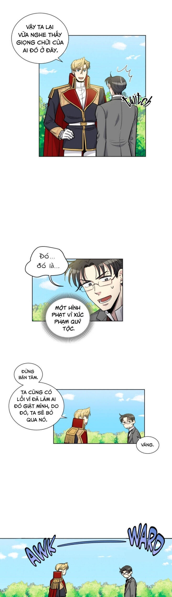 Gia Sư Của Công Tước Chapter 43 - 14