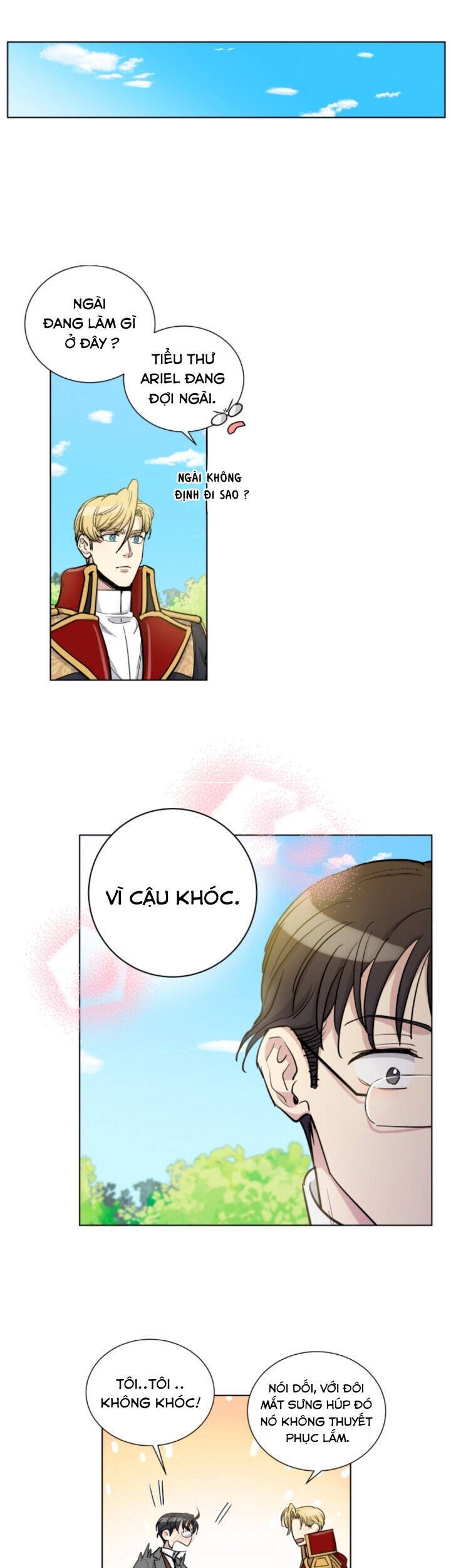 Gia Sư Của Công Tước Chapter 43 - 16