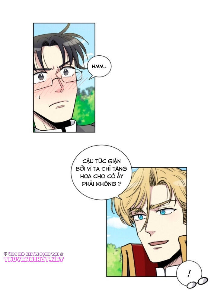 Gia Sư Của Công Tước Chapter 43 - 18