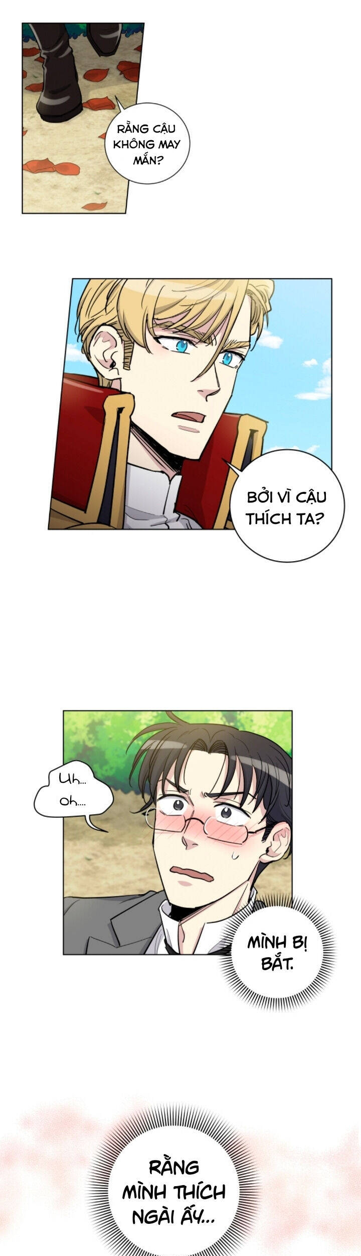 Gia Sư Của Công Tước Chapter 43 - 20