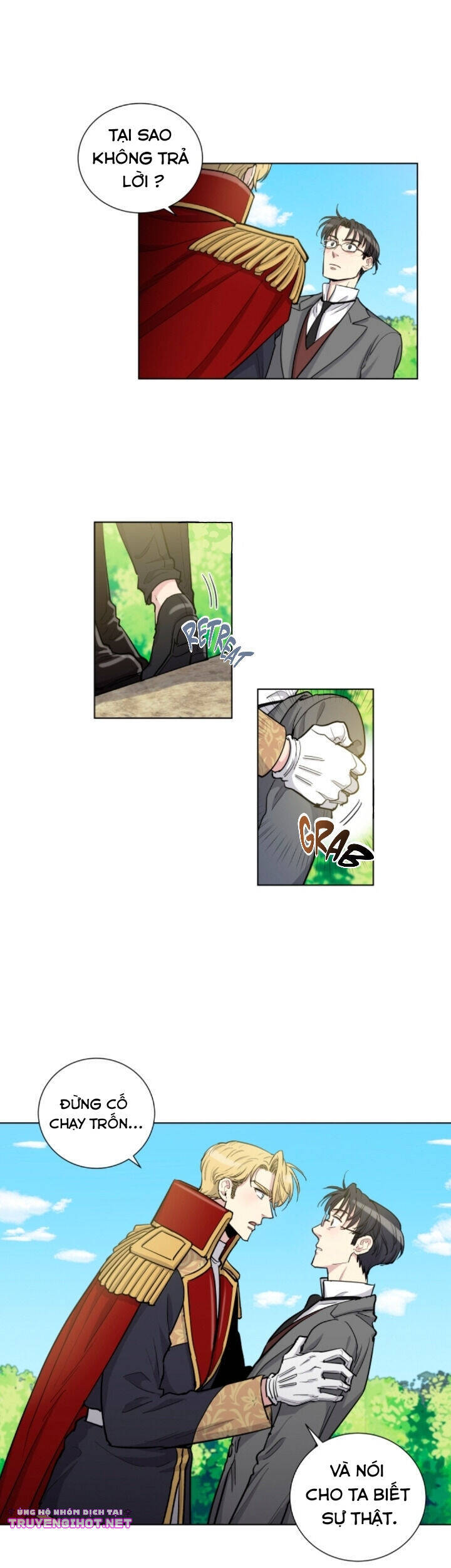 Gia Sư Của Công Tước Chapter 43 - 22