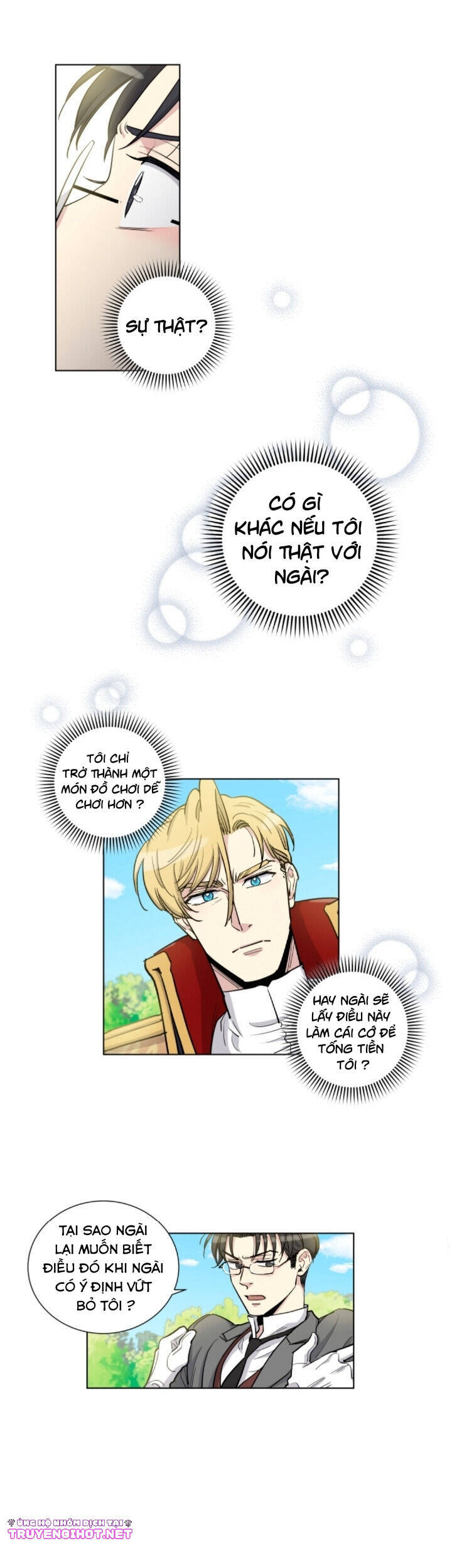 Gia Sư Của Công Tước Chapter 43 - 24