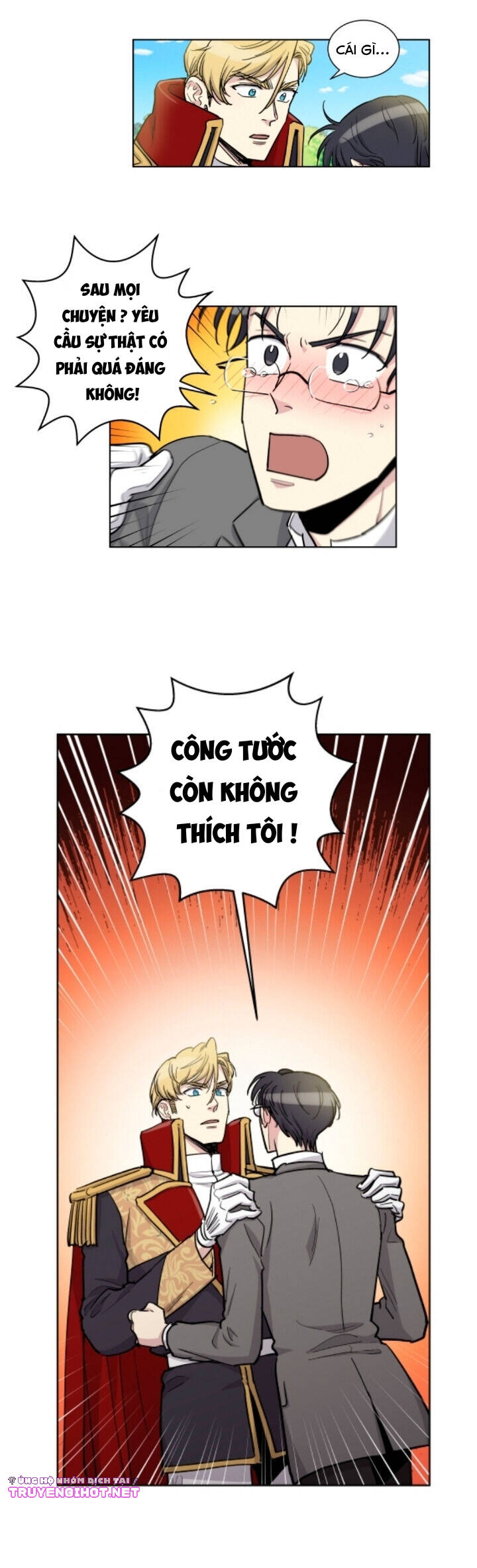 Gia Sư Của Công Tước Chapter 43 - 26