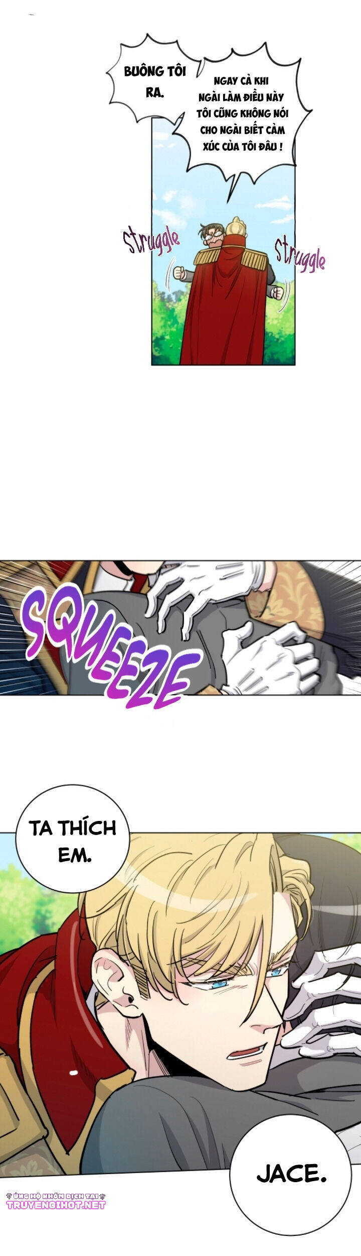 Gia Sư Của Công Tước Chapter 43 - 28