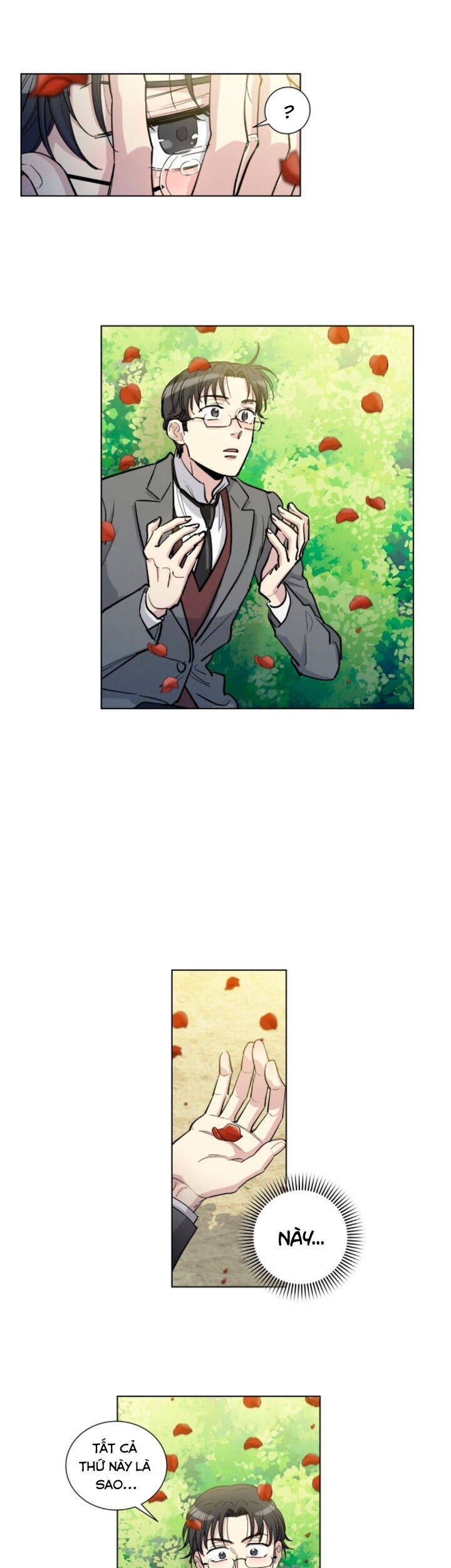 Gia Sư Của Công Tước Chapter 43 - 4