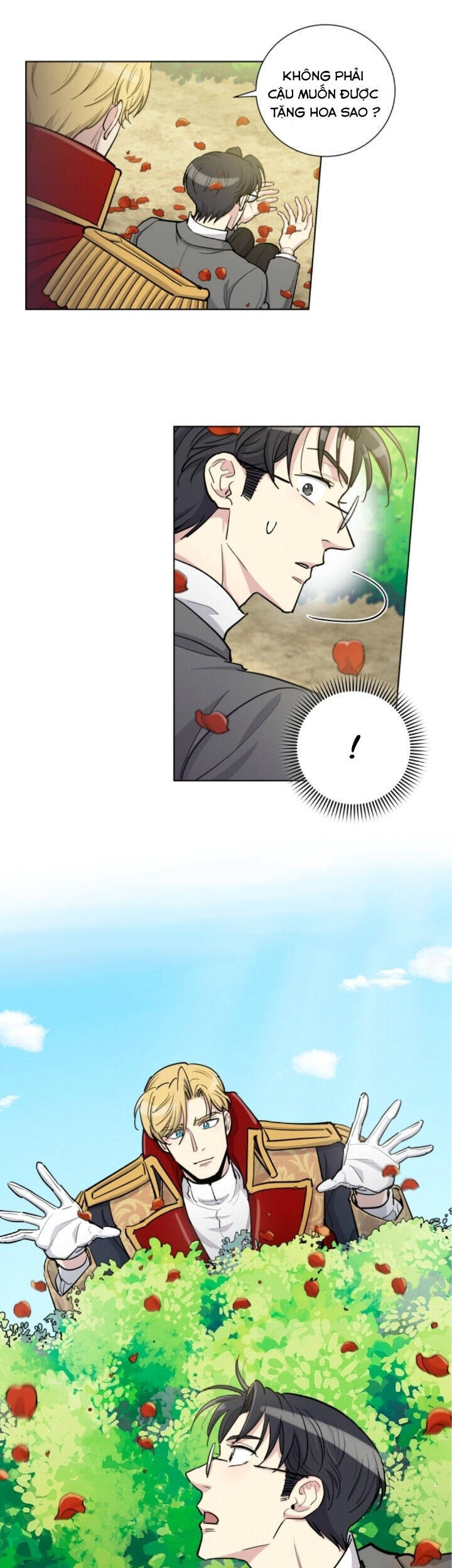 Gia Sư Của Công Tước Chapter 43 - 6