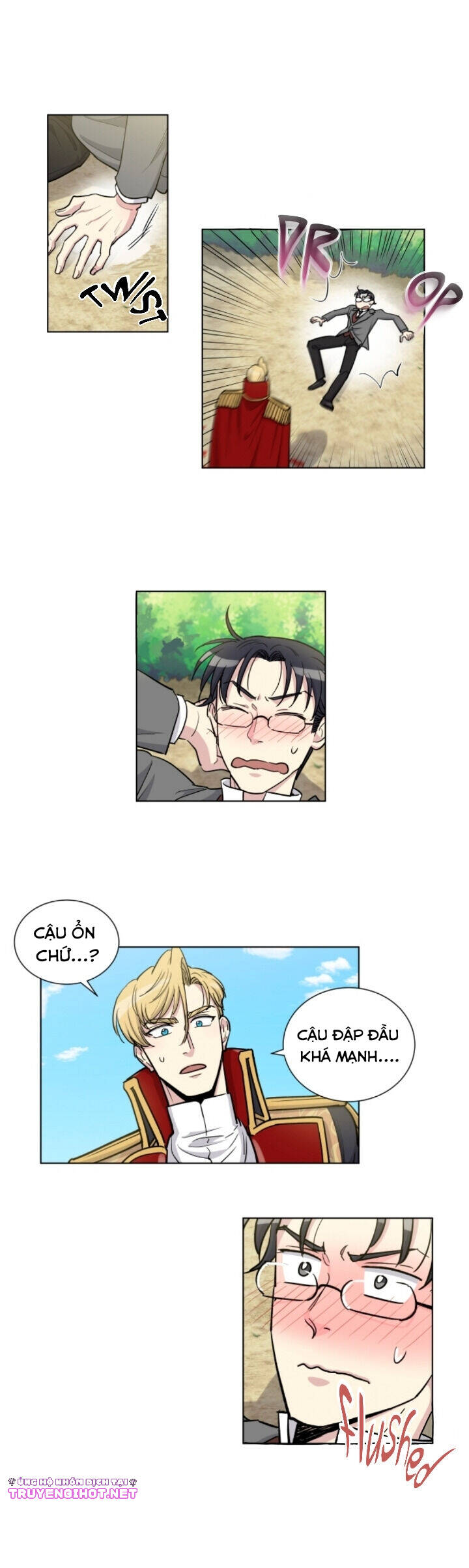 Gia Sư Của Công Tước Chapter 43 - 10
