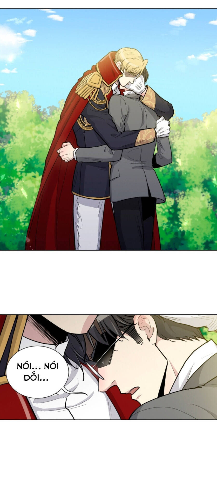 Gia Sư Của Công Tước Chapter 44 - 2