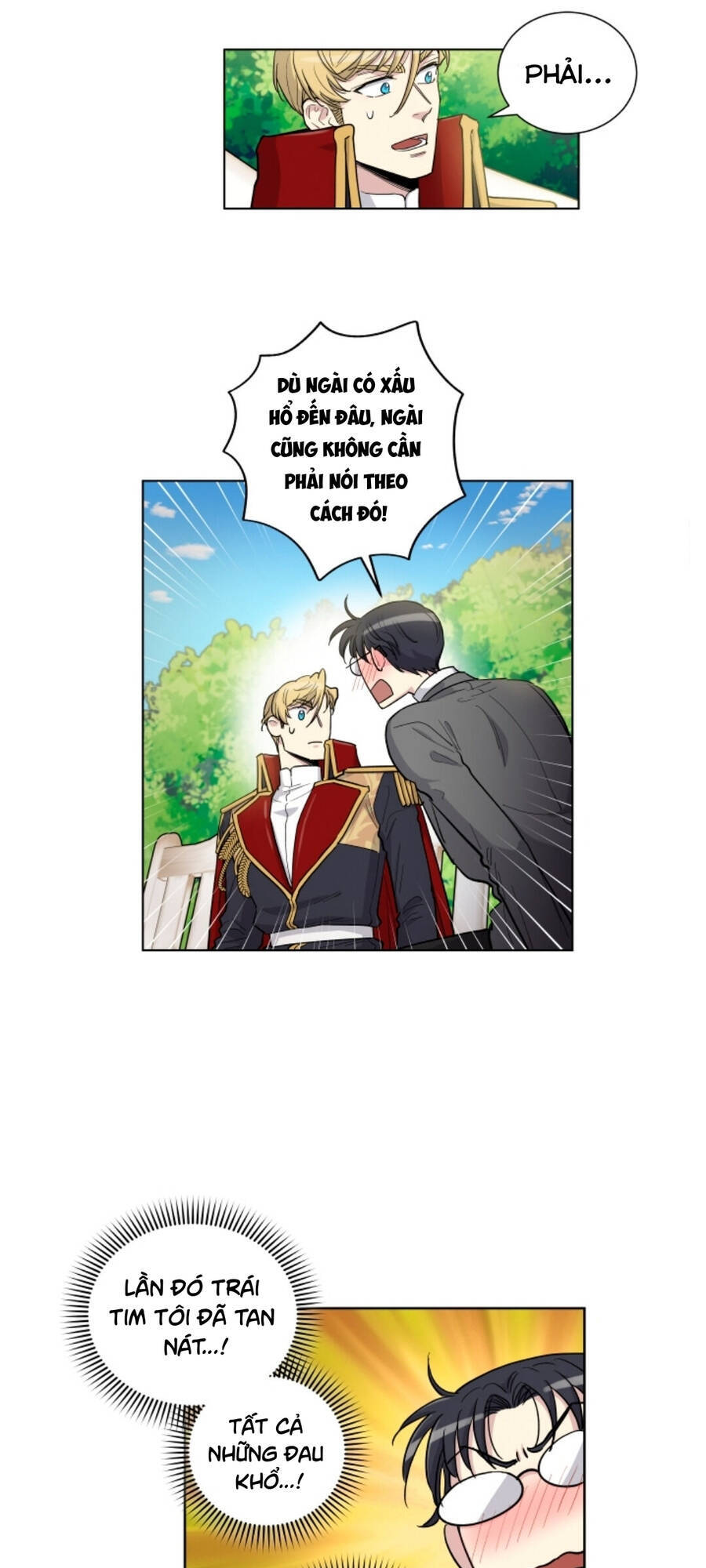 Gia Sư Của Công Tước Chapter 44 - 12