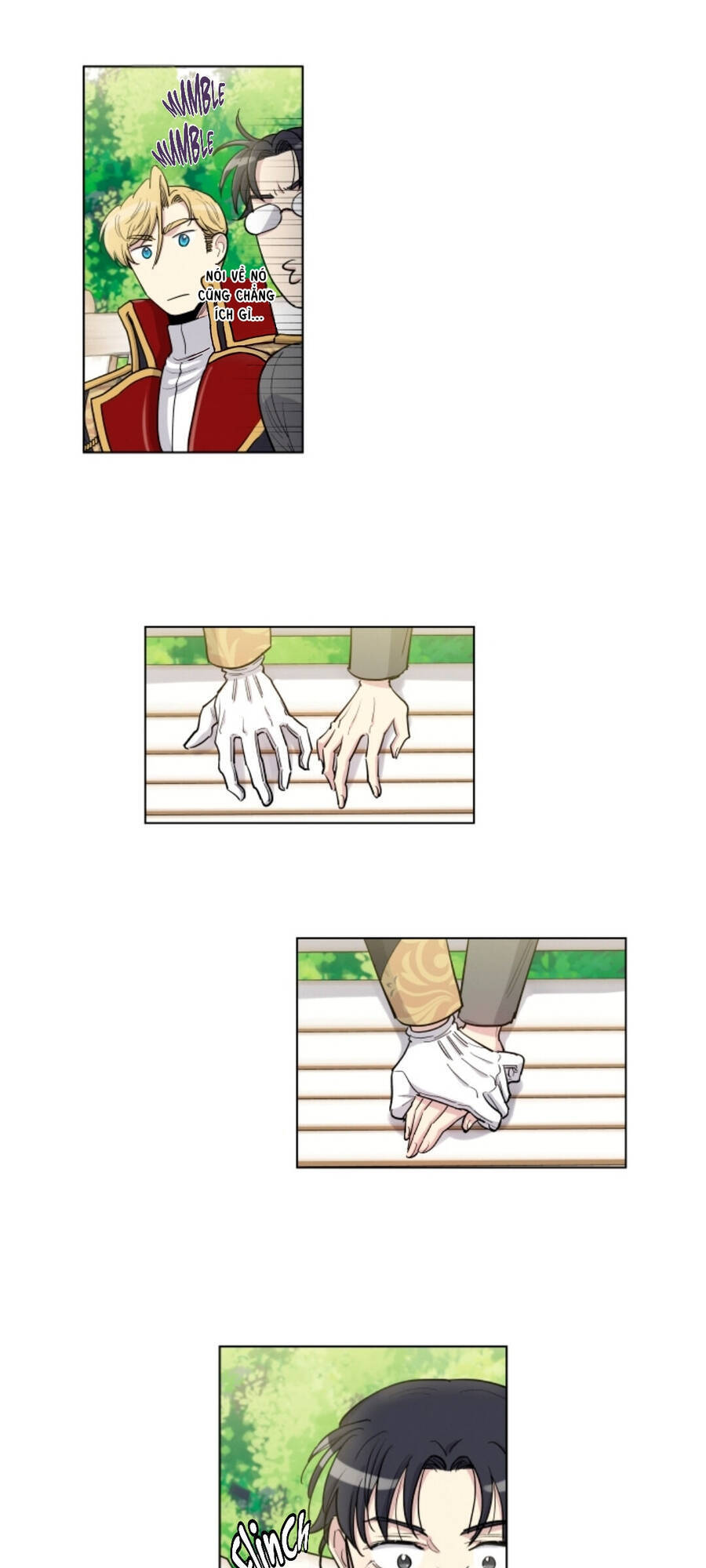 Gia Sư Của Công Tước Chapter 44 - 14