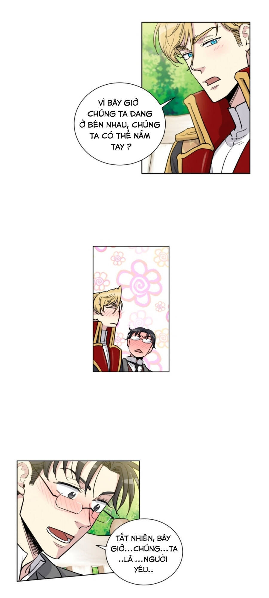 Gia Sư Của Công Tước Chapter 44 - 16