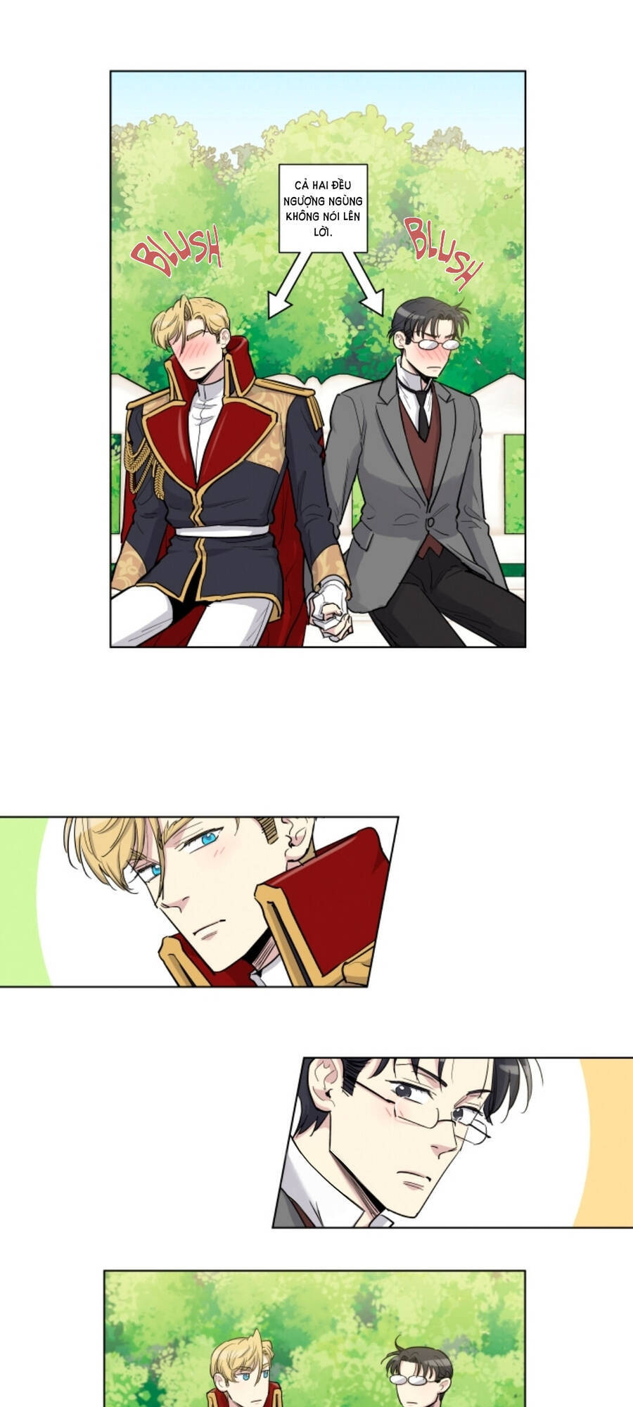 Gia Sư Của Công Tước Chapter 44 - 18