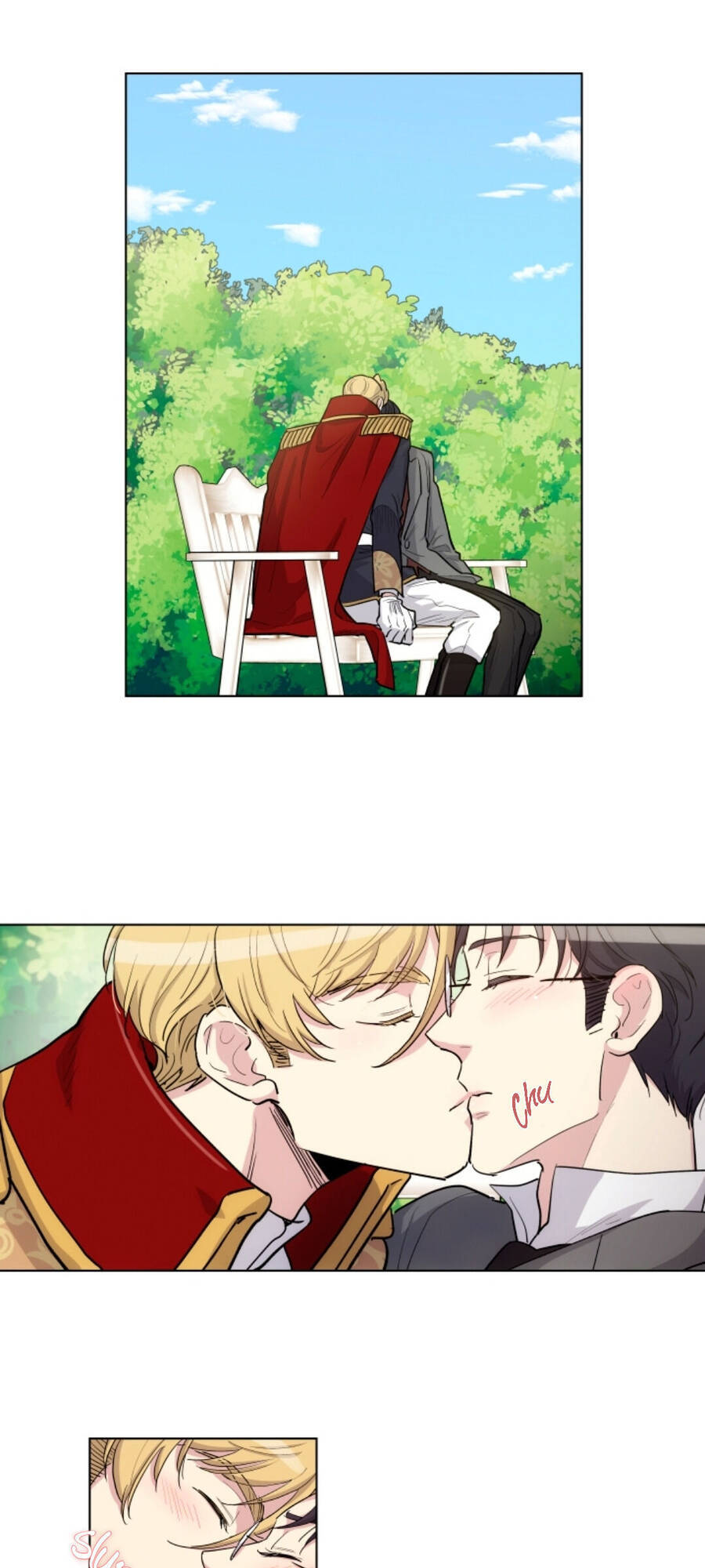 Gia Sư Của Công Tước Chapter 44 - 20