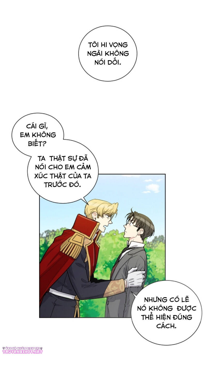 Gia Sư Của Công Tước Chapter 44 - 3