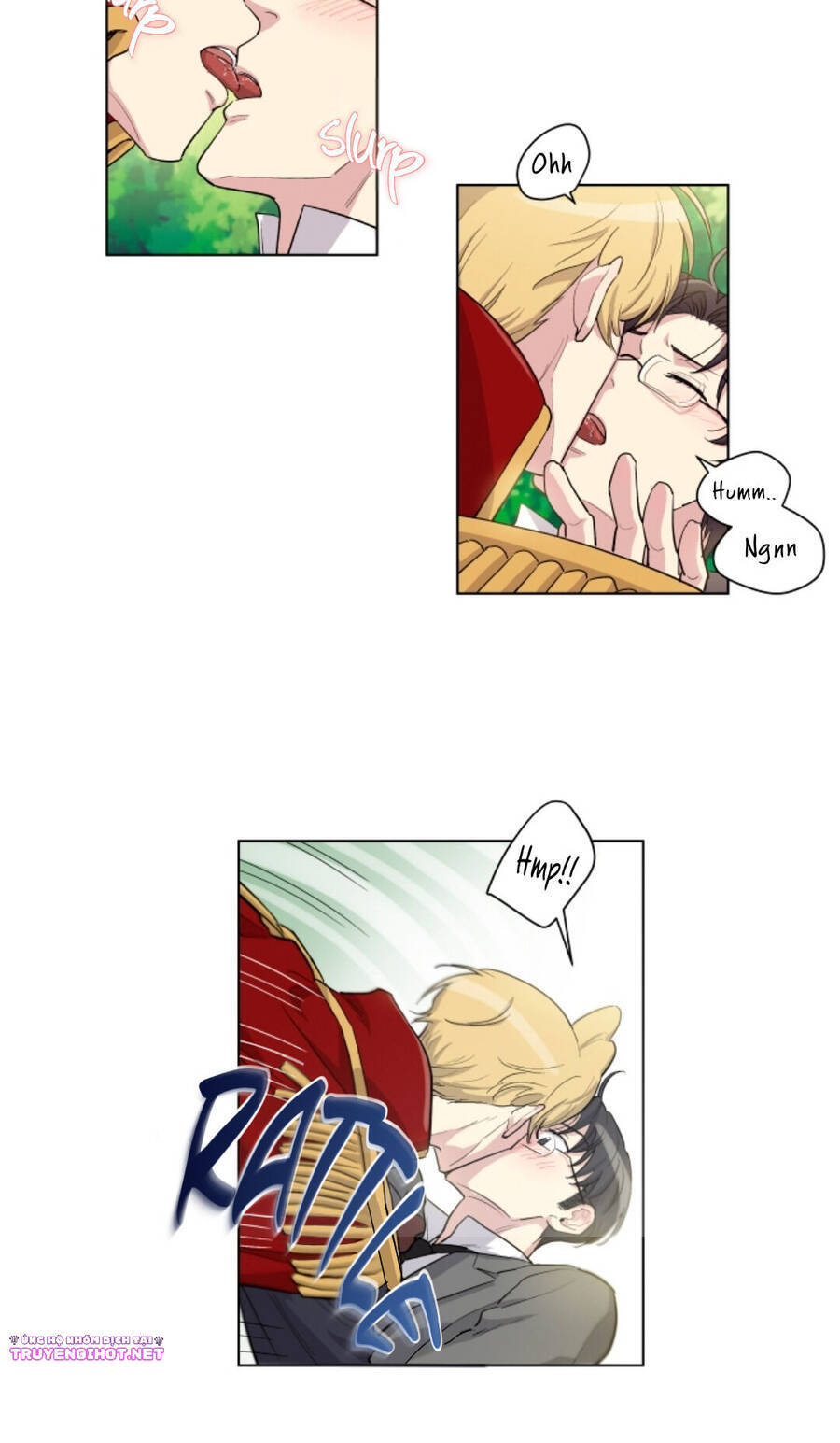 Gia Sư Của Công Tước Chapter 44 - 21