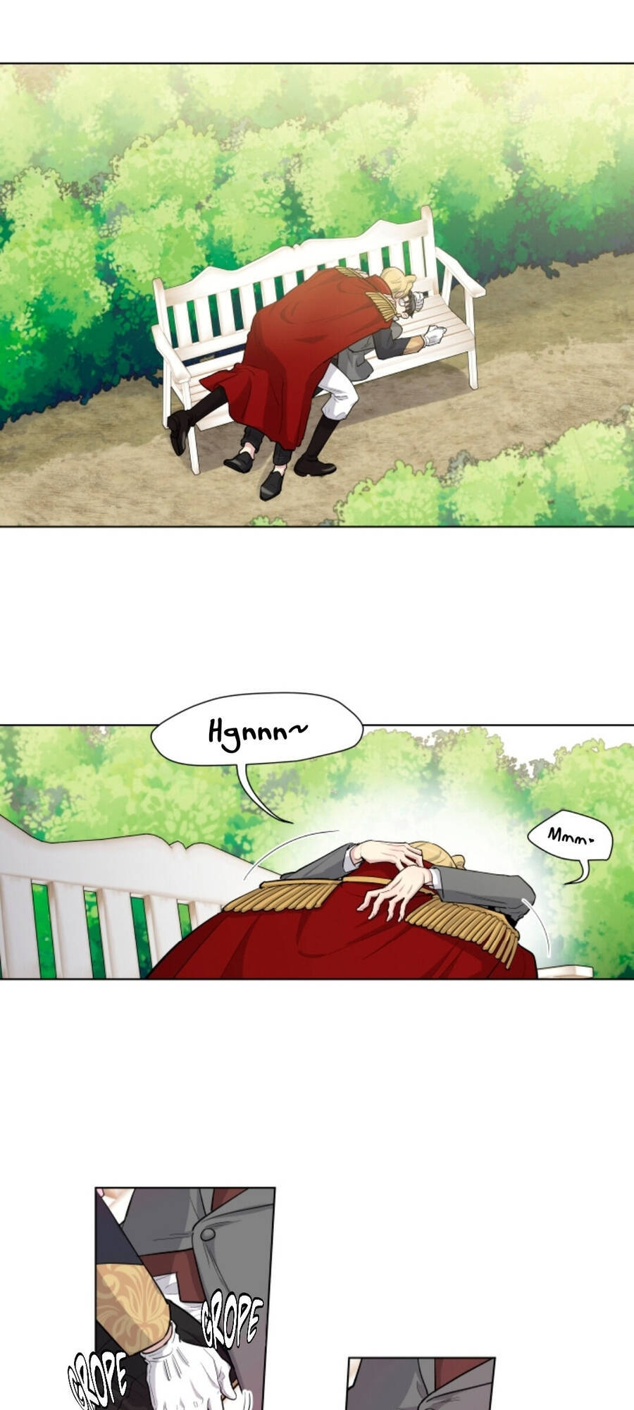 Gia Sư Của Công Tước Chapter 44 - 22