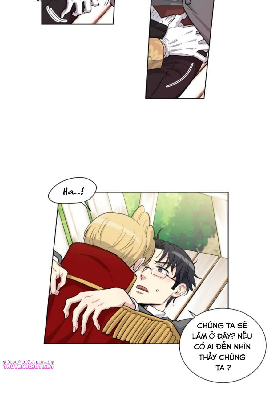 Gia Sư Của Công Tước Chapter 44 - 23