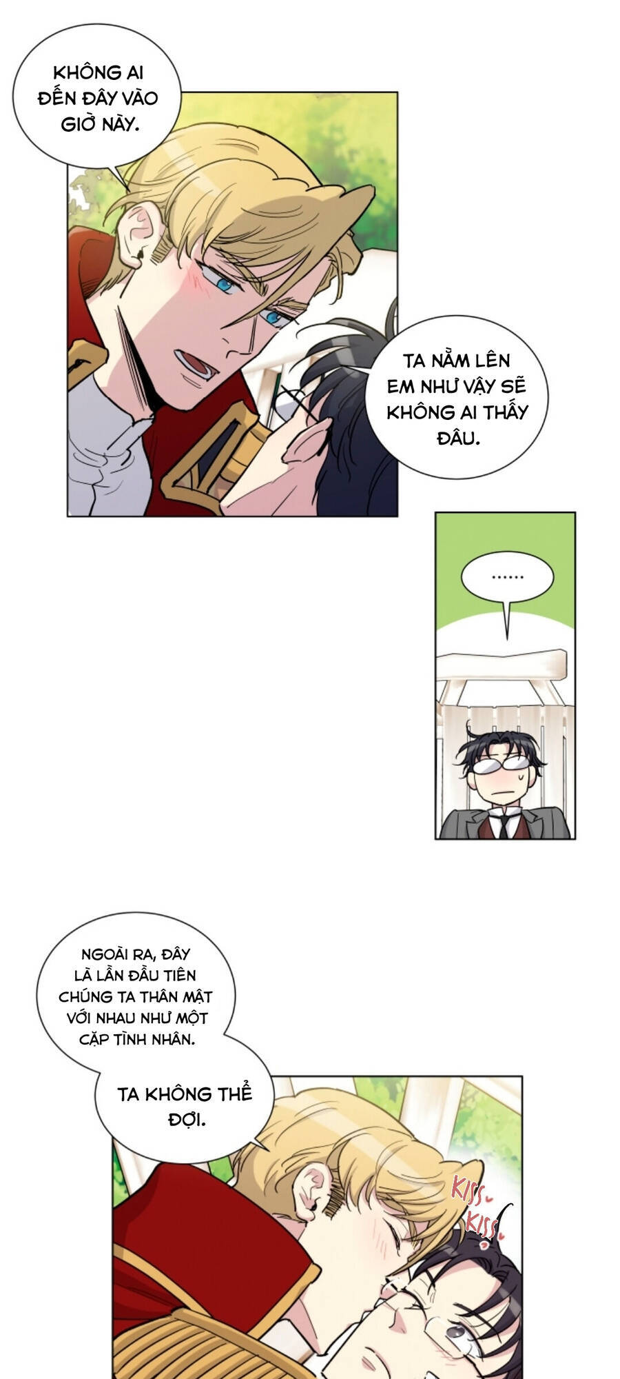 Gia Sư Của Công Tước Chapter 44 - 24
