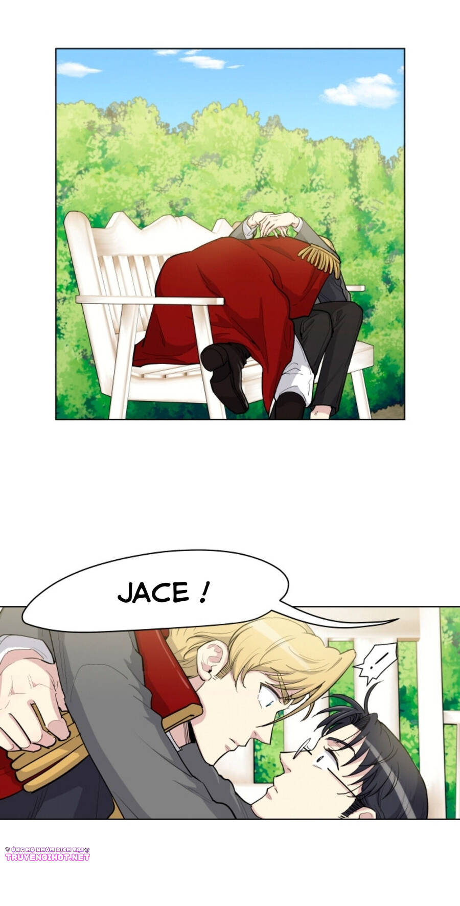 Gia Sư Của Công Tước Chapter 44 - 26