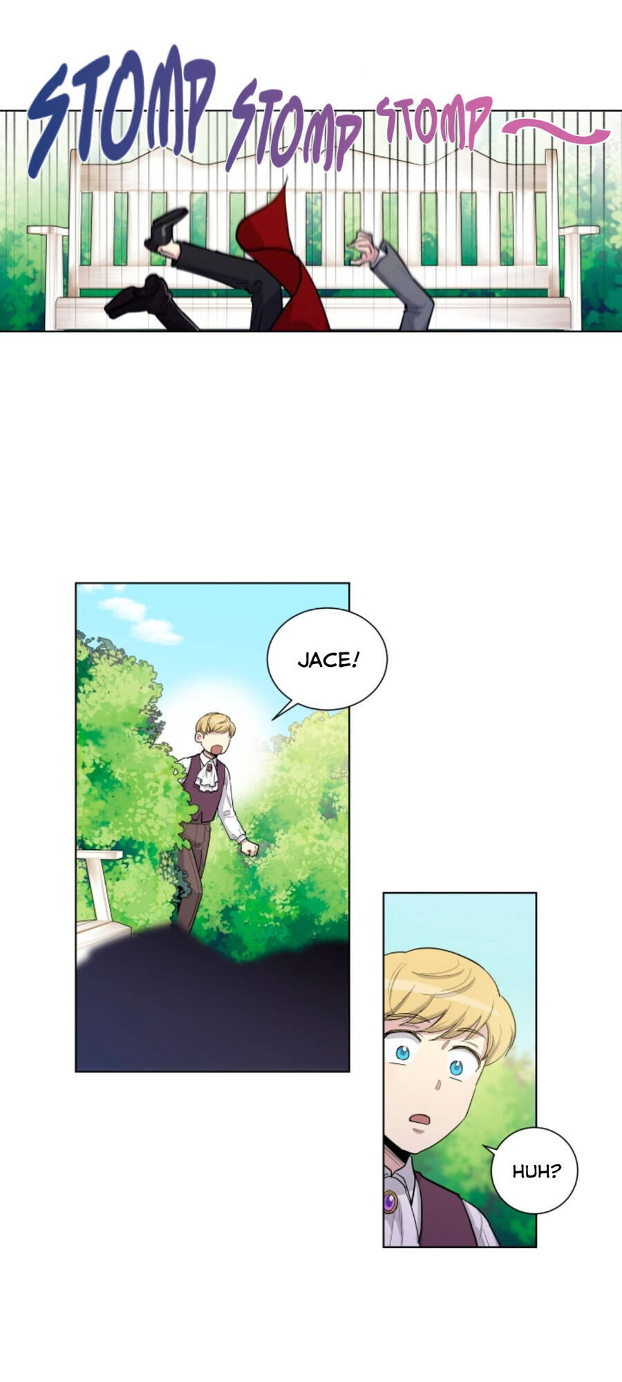 Gia Sư Của Công Tước Chapter 44 - 27