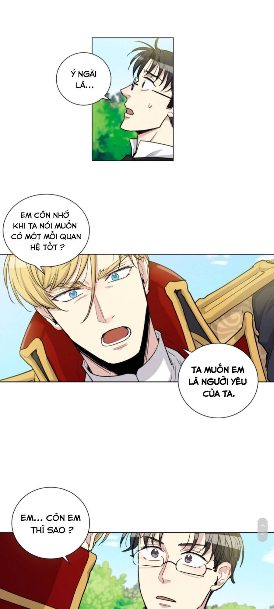 Gia Sư Của Công Tước Chapter 44 - 4