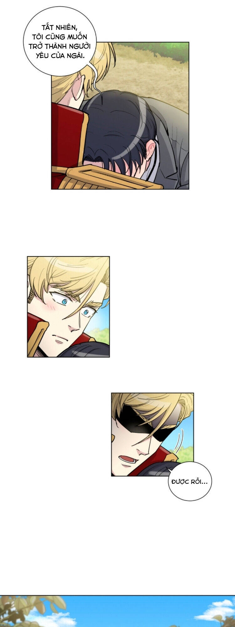 Gia Sư Của Công Tước Chapter 44 - 8