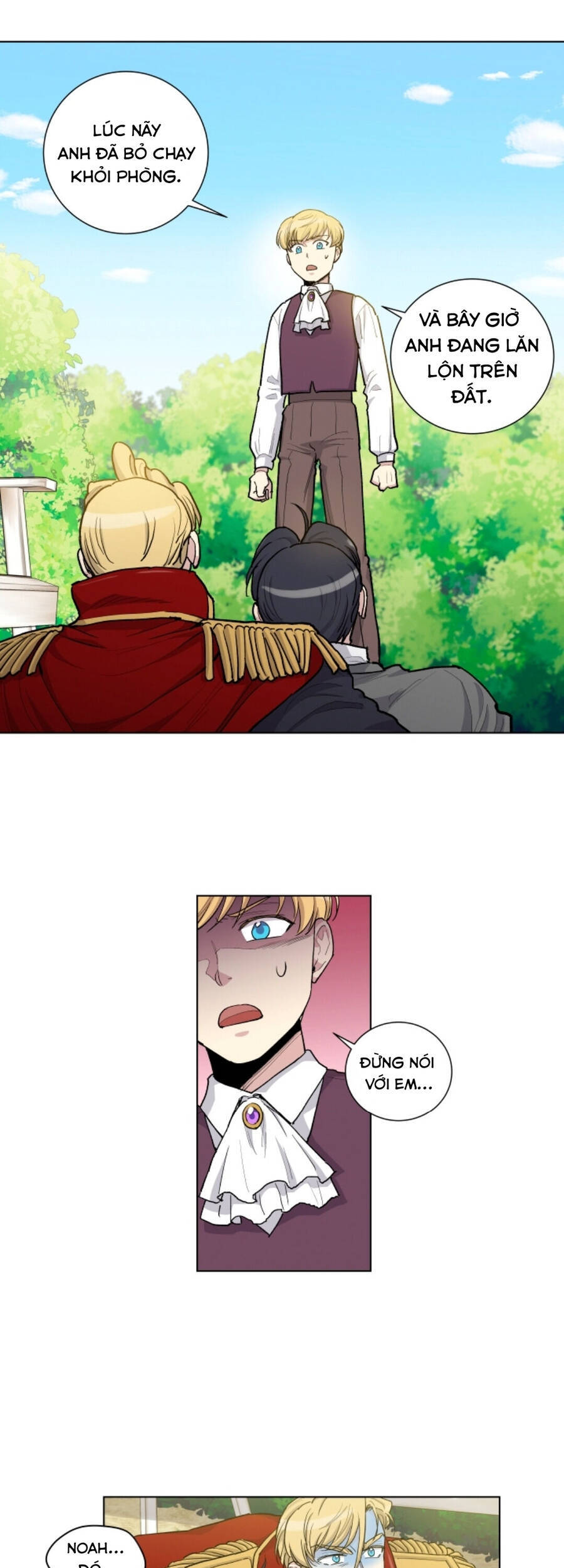 Gia Sư Của Công Tước Chapter 45 - 2