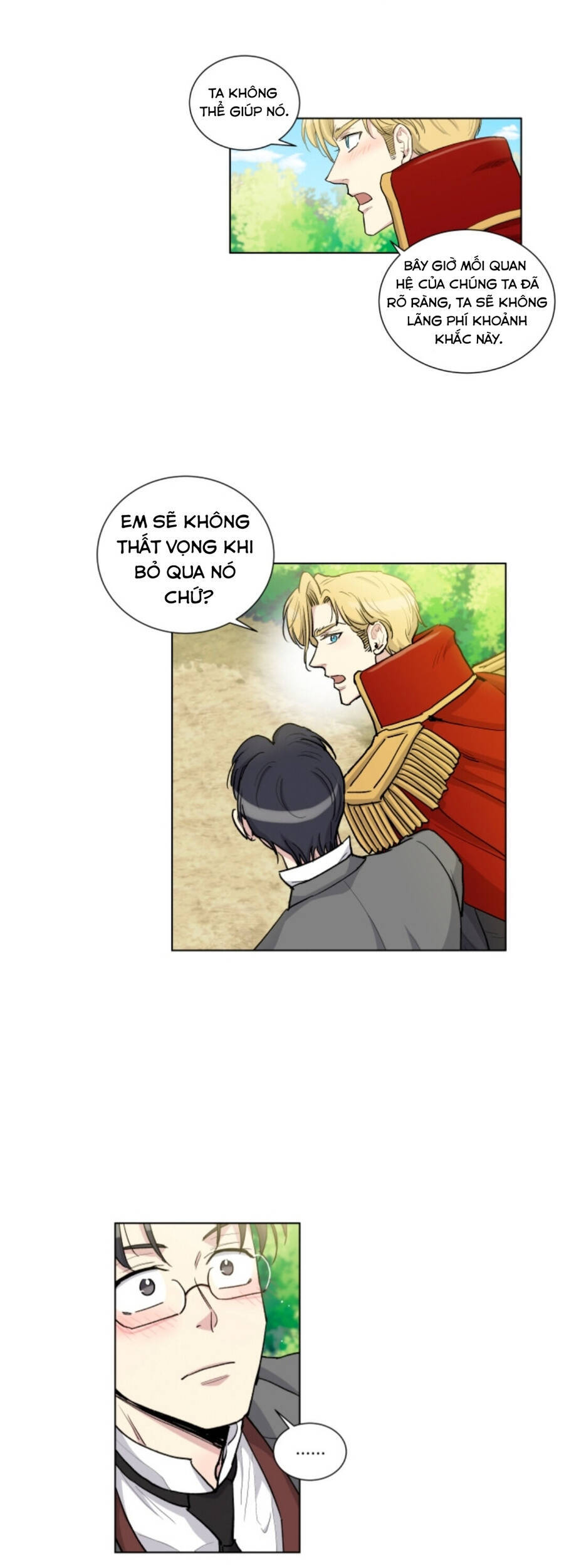 Gia Sư Của Công Tước Chapter 45 - 16