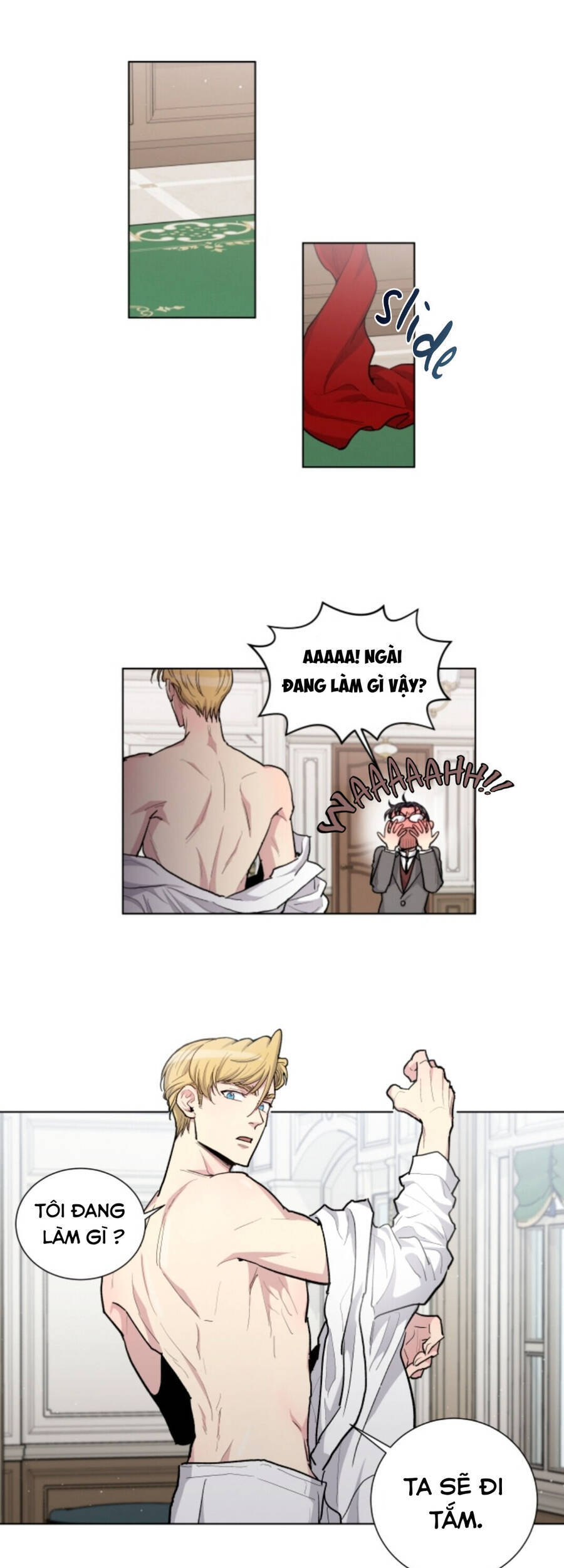 Gia Sư Của Công Tước Chapter 45 - 20