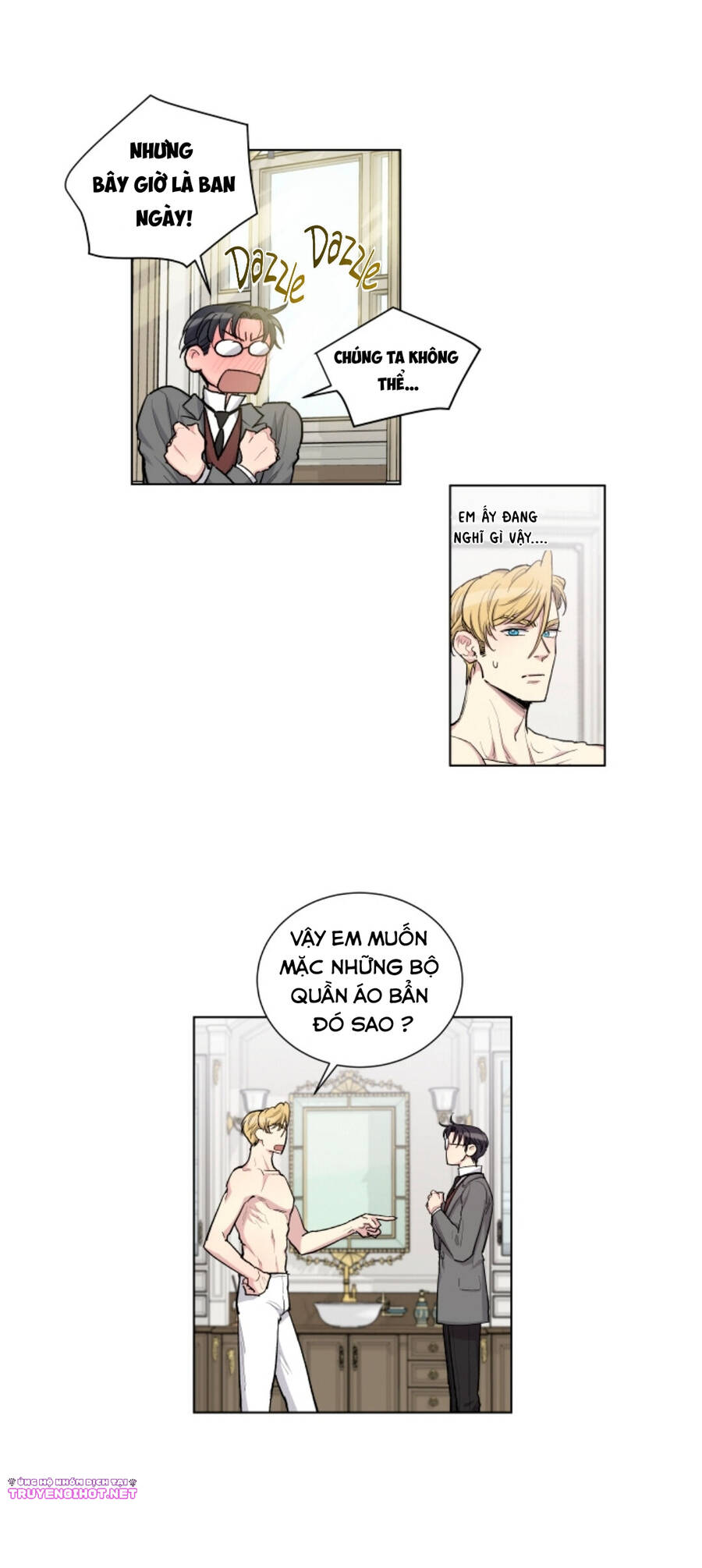 Gia Sư Của Công Tước Chapter 45 - 22