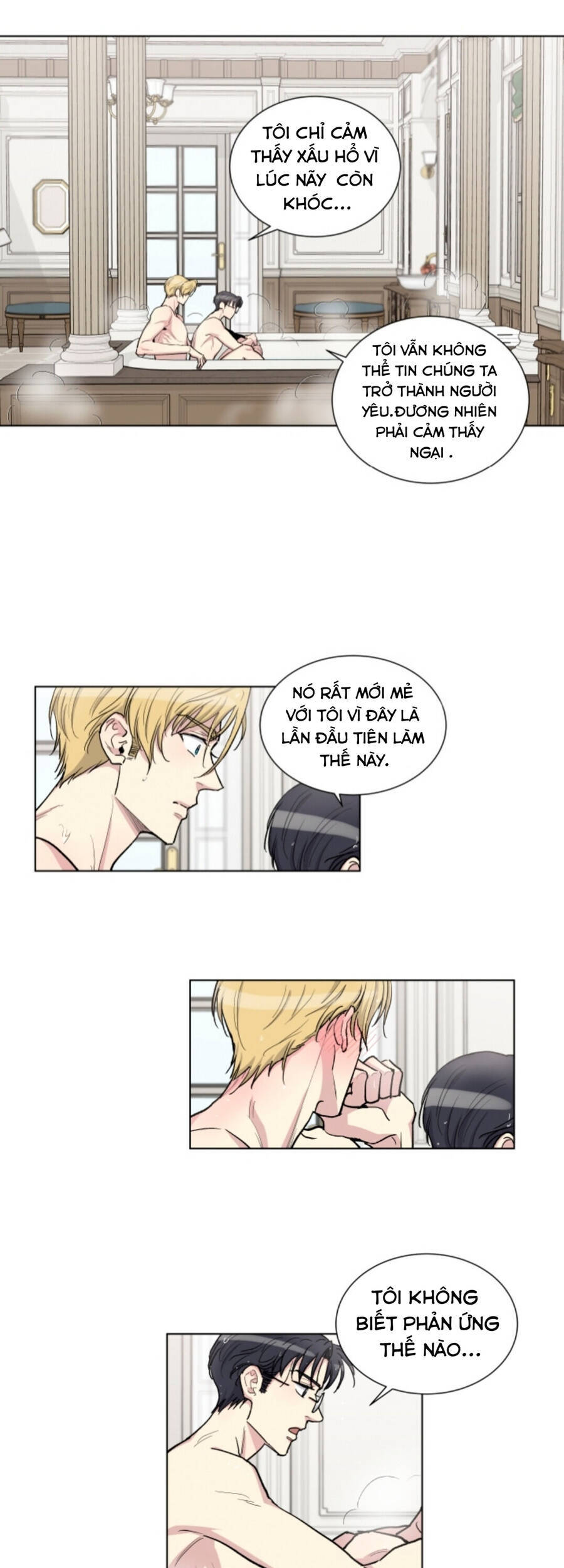 Gia Sư Của Công Tước Chapter 45 - 25